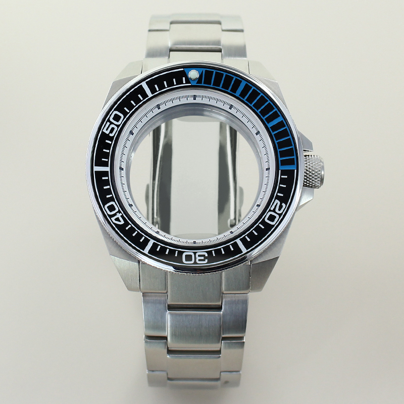 Citizen Watch Tsuyosa - Obudowa zegarka do nurkowania 20ATM 43mm