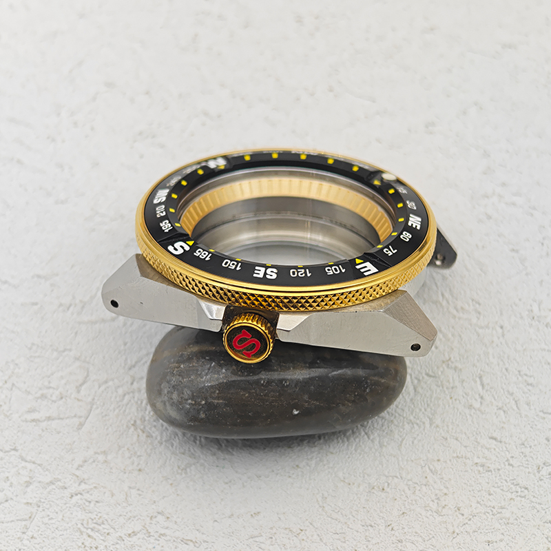 Citizen Watch Tsuyosa - Obudowa zegarka King Samurai pasuje do