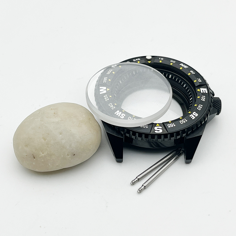 Mod czarna obudowa NH35 King S – Citizen Watch Tsuyosa recenzja i cena