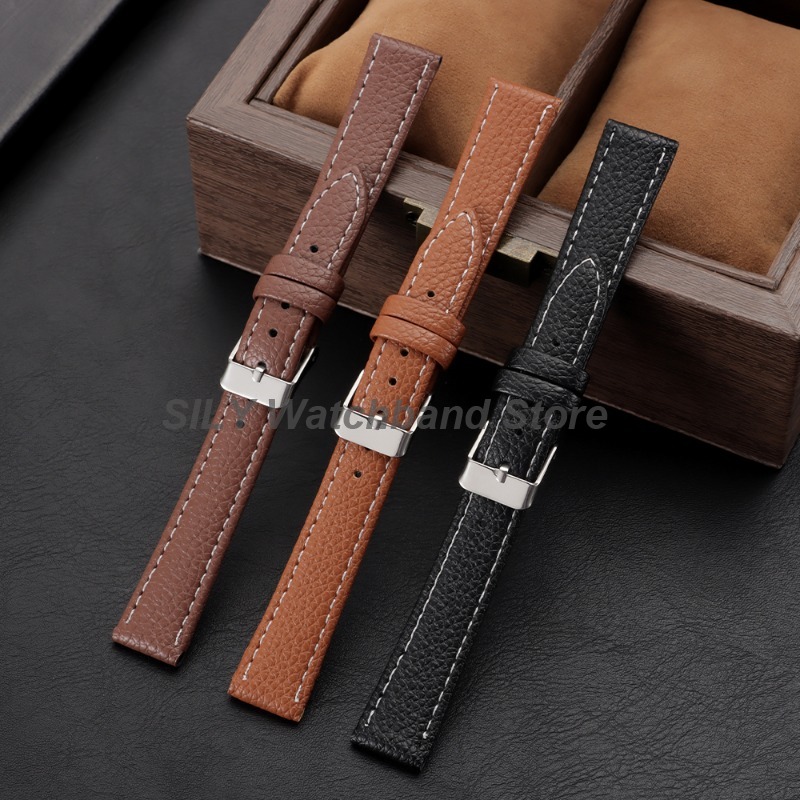 Pasek do zegarka ze skóry ultr – Suede Strap Watch recenzja i cena