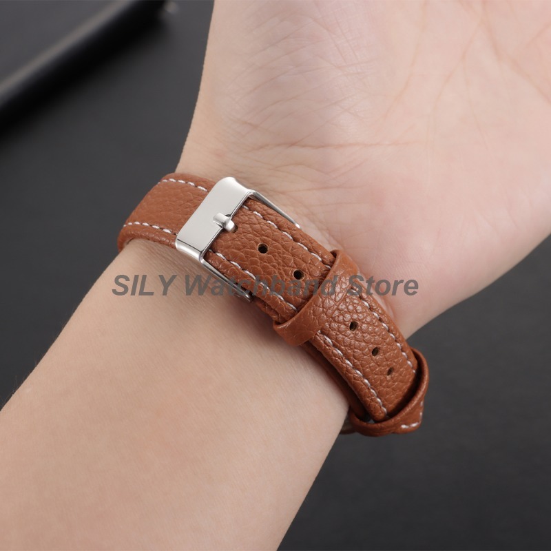 Pasek do zegarka ze skóry ultr – Suede Strap Watch recenzja i cena