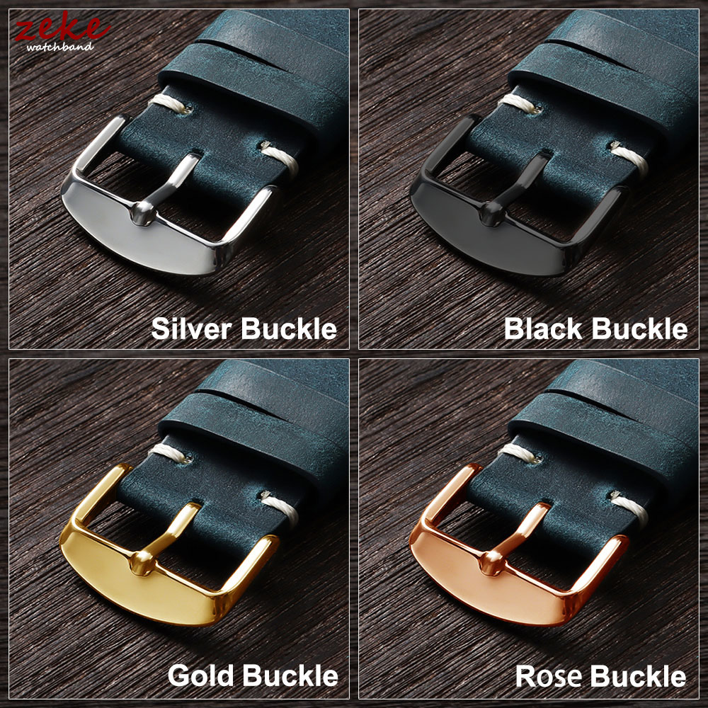 Pasek do zegarka vintage z mię – Suede Strap Watch recenzja i cena