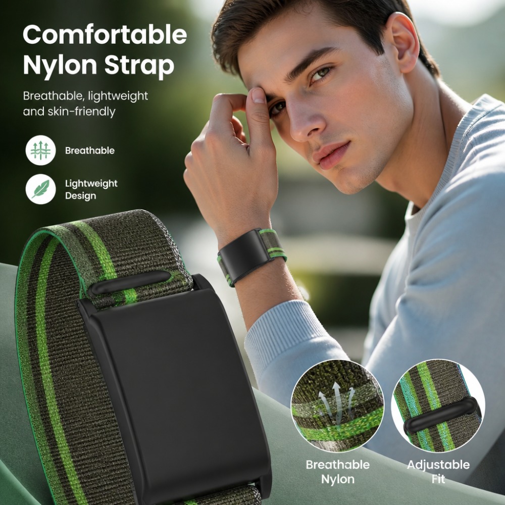Pasek nylonowy z pętelką na rz – Sport Loop Velcro recenzja i cena