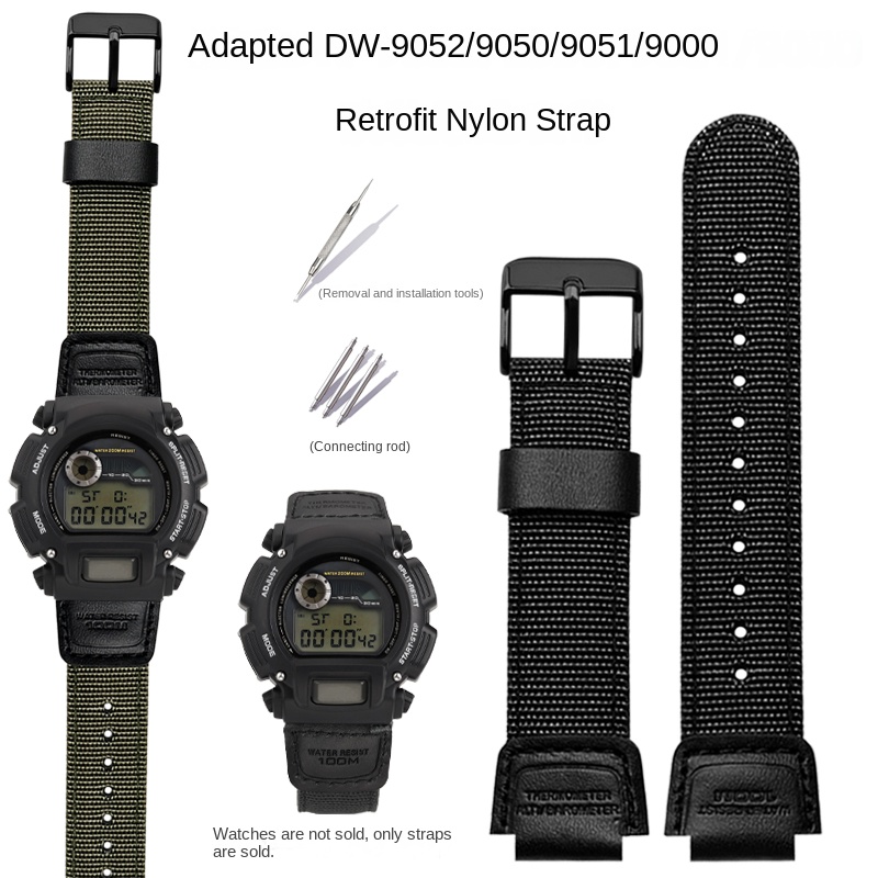 Dla G-SHOCK Casio DW-9052 DW90 – Casio Watch G-Shock Ga-2100 recenzja i cena