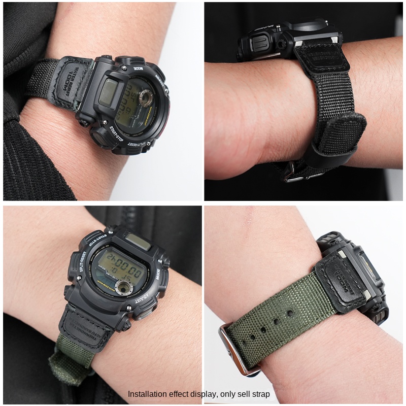Dla G-SHOCK Casio DW-9052 DW90 – Casio Watch G-Shock Ga-2100 recenzja i cena