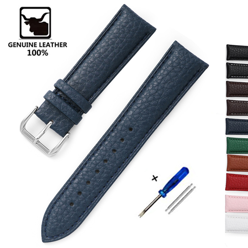 Miękki skórzany zegarek branso – Suede Strap Watch recenzja i cena
