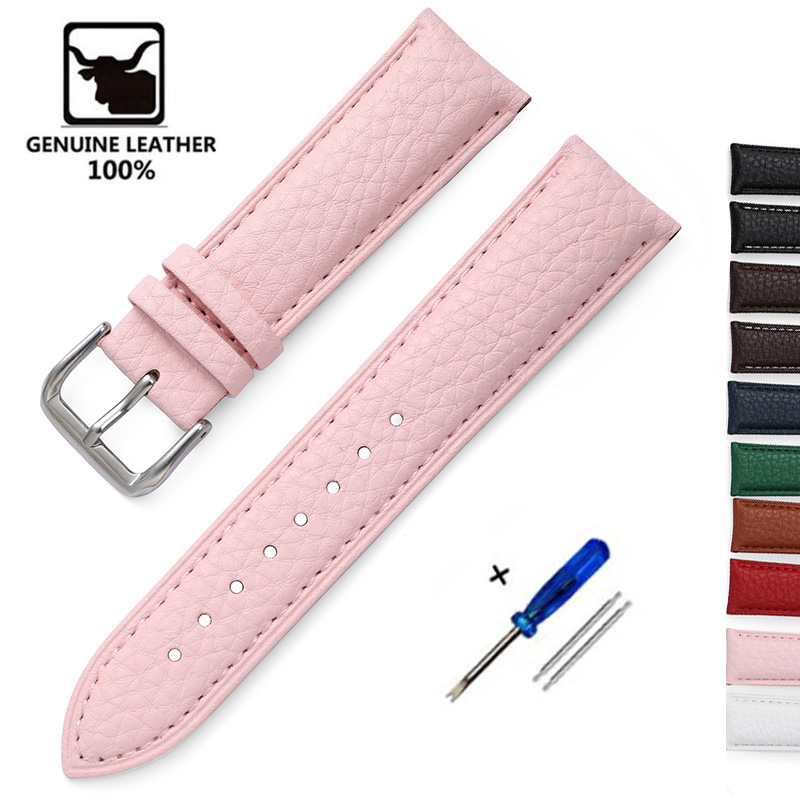 Miękki skórzany zegarek branso – Suede Strap Watch recenzja i cena