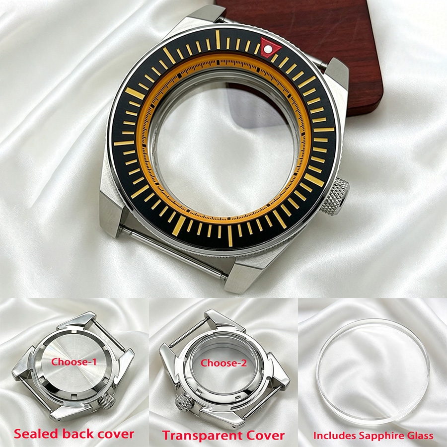 Obudowa 43MM Mod NH35 Szkło Sz – Citizen Watch Tsuyosa recenzja i cena