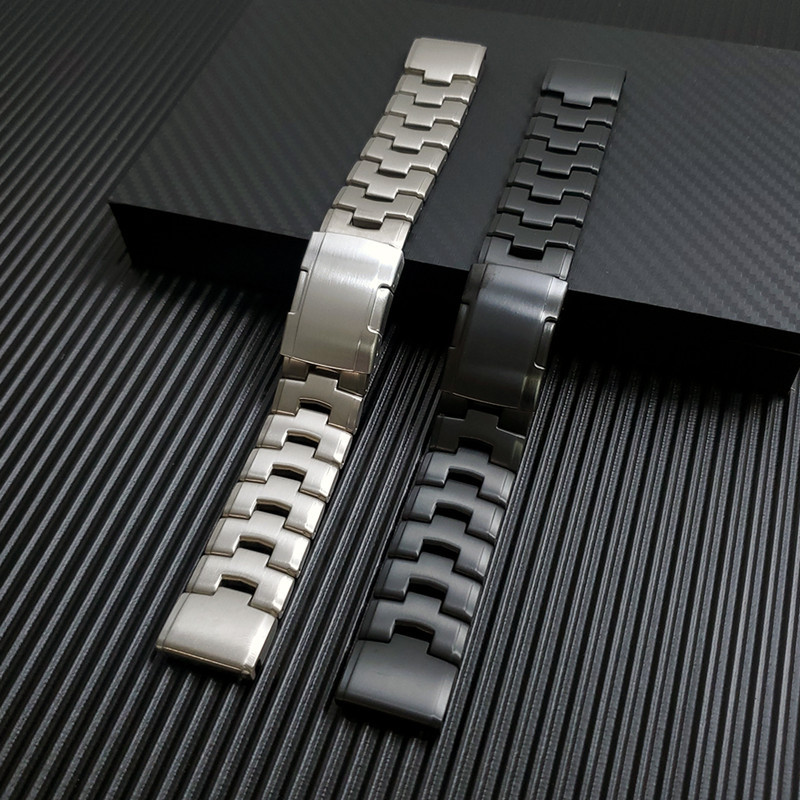 Pasek do zegarka Garmin z seri – Leather Strap Quick Release recenzja i cena