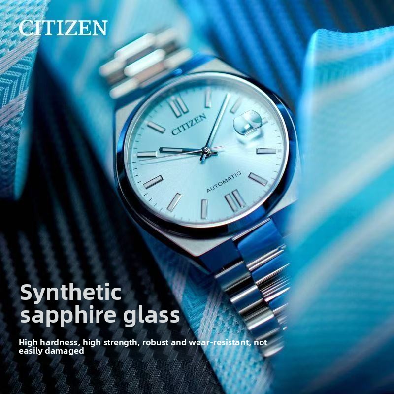 Citizen Tsuyosa NJ0151-88M Męs – Citizen Watch Tsuyosa recenzja i cena