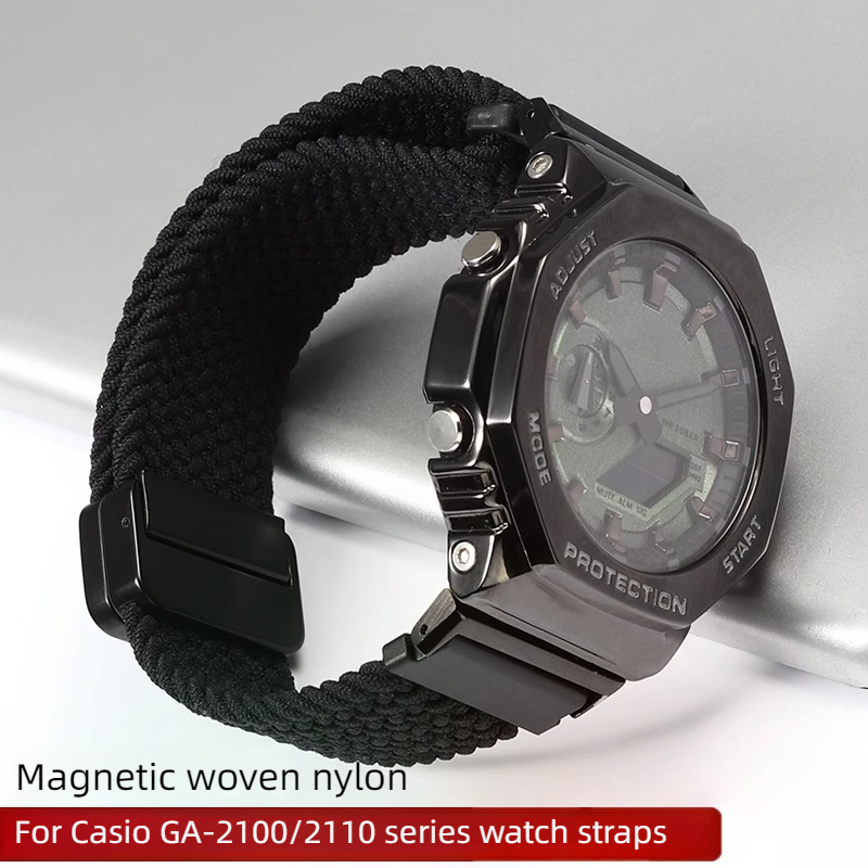 Pasek do zegarka Casio G-SHOCK – Casio Watch G-Shock Ga-2100 recenzja i cena