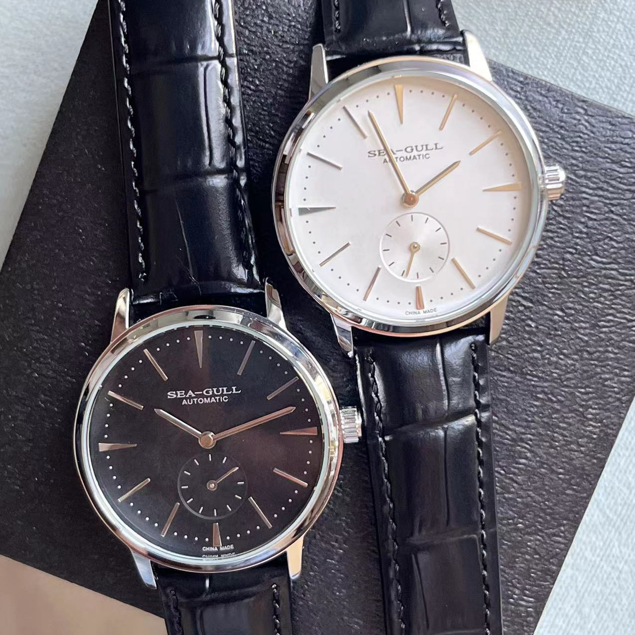 Męskie zegarki mechaniczne 40m – Seiko Watch Presage recenzja i cena