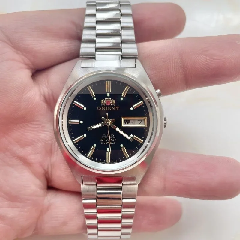 Zegarek sportowy DFDG 36MM Cas – Seiko Watch Presage recenzja i cena